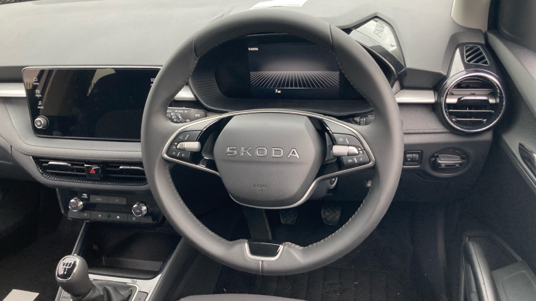 Skoda Fabia 1.0 TSI SE Edition 5dr Petrol Hatchback